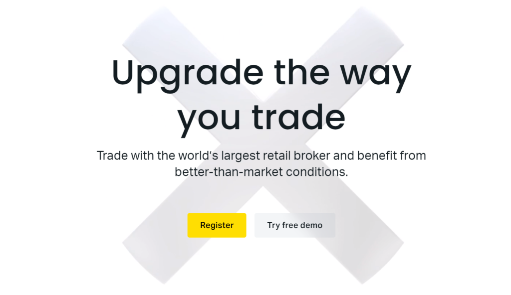 Exness Forex Broker
